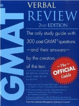Gmat Verbal Pdf